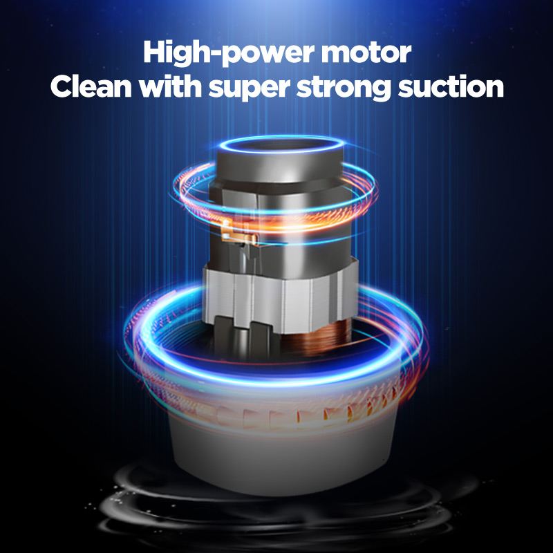 เครื่องดูดฝุ่นอุตสาหกรรมแบบเปี - Industrial Vacuum Cleaner 3000W บทวิจารณ์และราคา