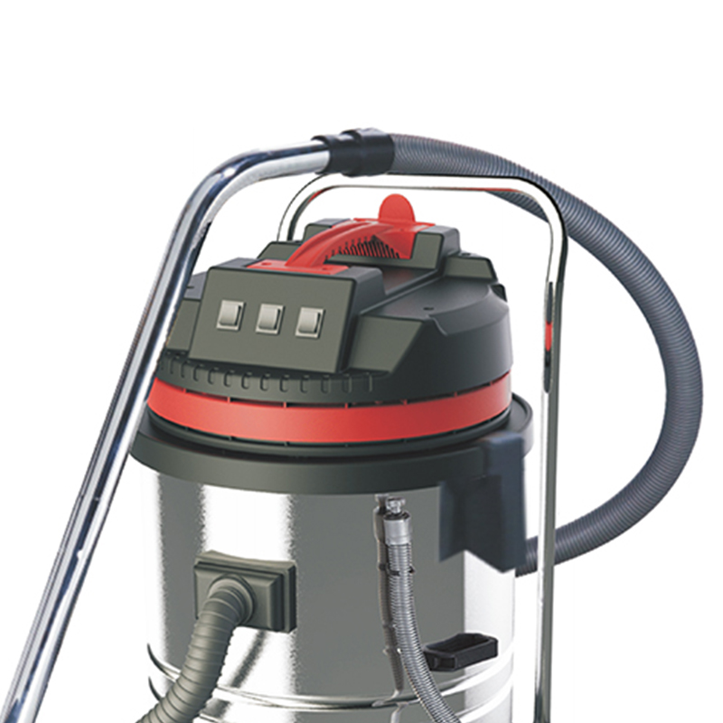 เครื่องดูดฝุ่นแบบใช้มอเตอร์ 3  - Wet Dry Vacuum 60L บทวิจารณ์และราคา