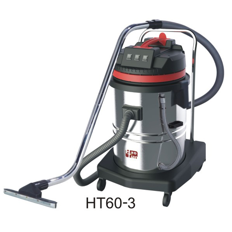 เครื่องดูดฝุ่นแบบใช้มอเตอร์ 3  - Wet Dry Vacuum 60L บทวิจารณ์และราคา