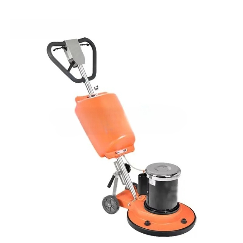 เครื่องขัดพื้นหินอ่อนขนาด 17 น - Floor Polishing Machine 17 Inch บทวิจารณ์และราคา