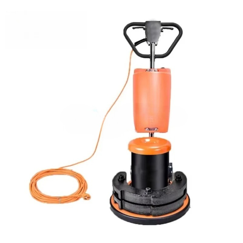 เครื่องขัดพื้นหินอ่อนขนาด 17 น - Floor Polishing Machine 17 Inch บทวิจารณ์และราคา