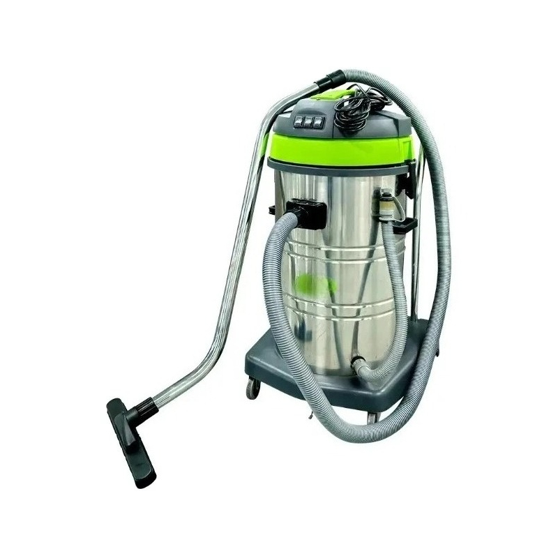 เครื่องดูดฝุ่นอุตสาหกรรมและพาณ - Industrial Vacuum Cleaner 3000W บทวิจารณ์และราคา