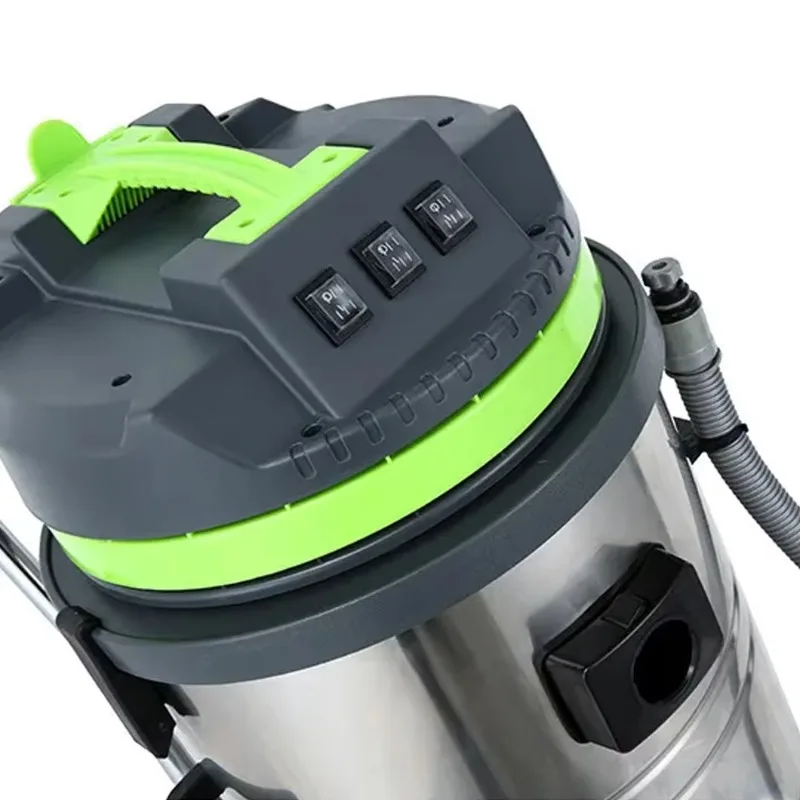 เครื่องดูดฝุ่นอุตสาหกรรมและพาณ - Industrial Vacuum Cleaner 3000W บทวิจารณ์และราคา