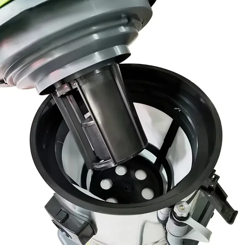 เครื่องดูดฝุ่นอุตสาหกรรมและพาณ - Industrial Vacuum Cleaner 3000W บทวิจารณ์และราคา