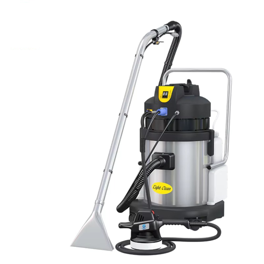 เครื่องทำความสะอาดโซฟาและพรมอุ - Carpet Extractor Machine บทวิจารณ์และราคา