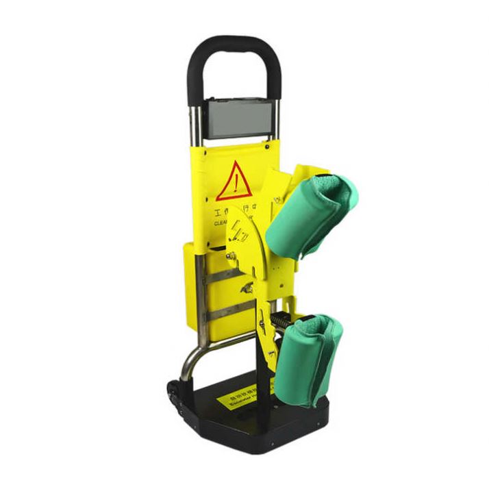เครื่องทำความสะอาดราวจับ LP-75 - Escalator Cleaning Machine บทวิจารณ์และราคา