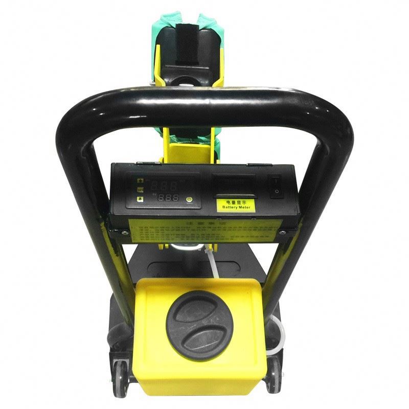 เครื่องทำความสะอาดราวจับ LP-75 - Escalator Cleaning Machine บทวิจารณ์และราคา