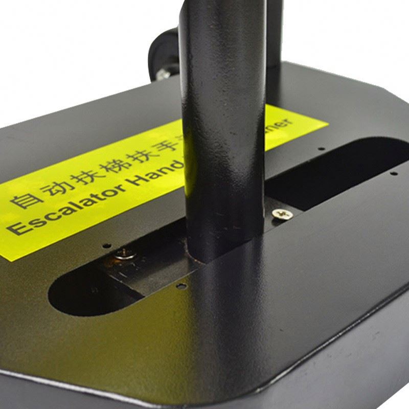 เครื่องทำความสะอาดราวจับ LP-75 - Escalator Cleaning Machine บทวิจารณ์และราคา