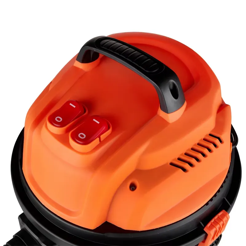 เครื่องดูดฝุ่นอุตสาหกรรมแบบเปี - Wet Dry Vacuum 60L บทวิจารณ์และราคา