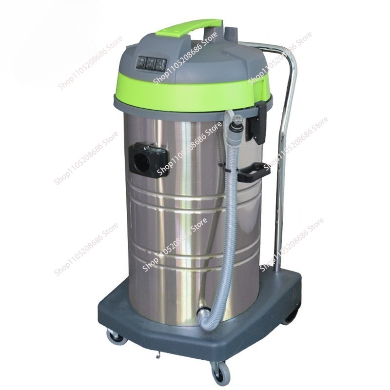 เครื่องดูดฝุ่นอุตสาหกรรมและพาณ - Industrial Vacuum Cleaner 3000W บทวิจารณ์และราคา