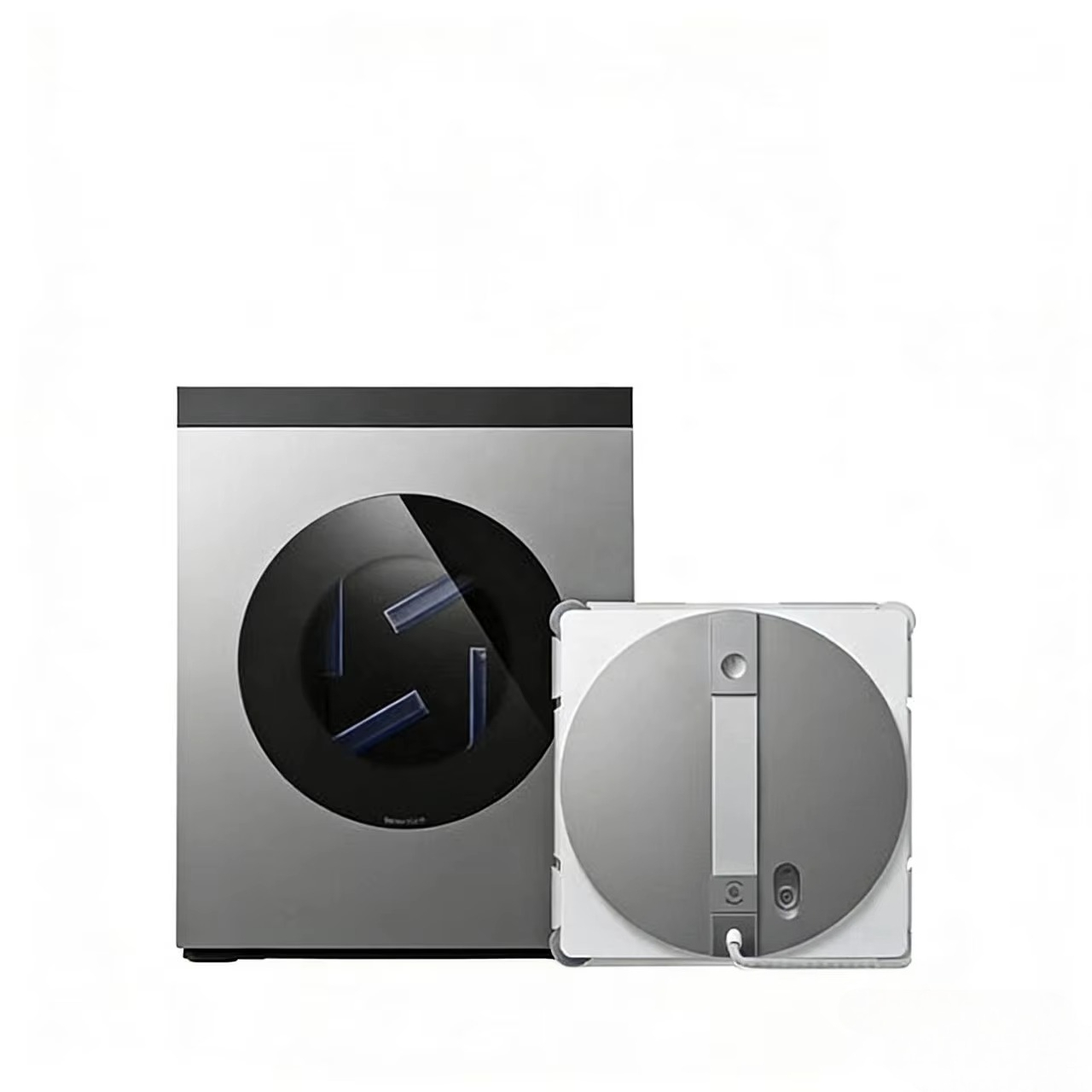 หุ่นยนต์ทำความสะอาดหน้าต่างอัจ - Window Cleaning Robot Automatic บทวิจารณ์และราคา