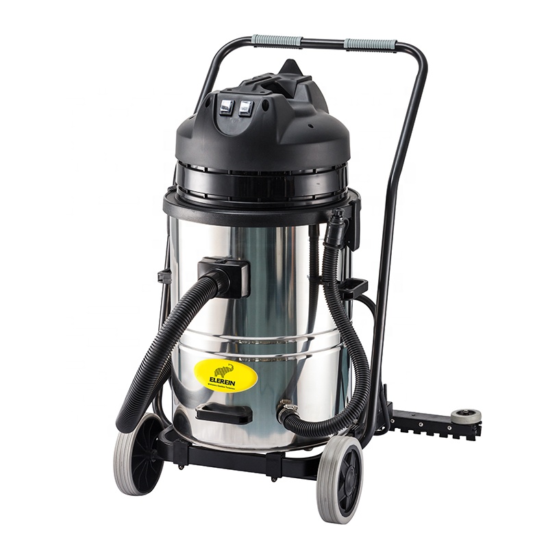 LC60-2W 2000W 60L เครื่องดูดฝุ - Wet Dry Vacuum 60L บทวิจารณ์และราคา