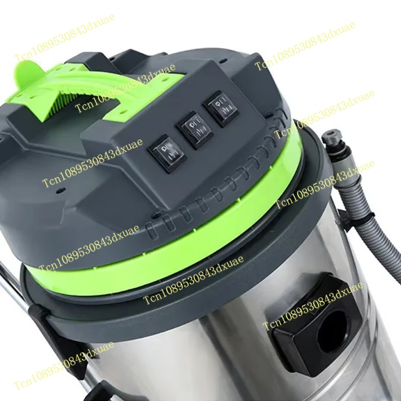 เครื่องดูดฝุ่นอุตสาหกรรมและพาณ - Industrial Vacuum Cleaner 3000W บทวิจารณ์และราคา