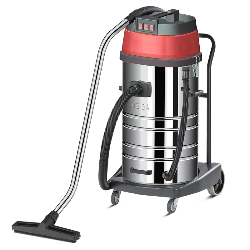 เครื่องดูดฝุ่นอุตสาหกรรมขนาดให - Industrial Vacuum Cleaner 3000W บทวิจารณ์และราคา