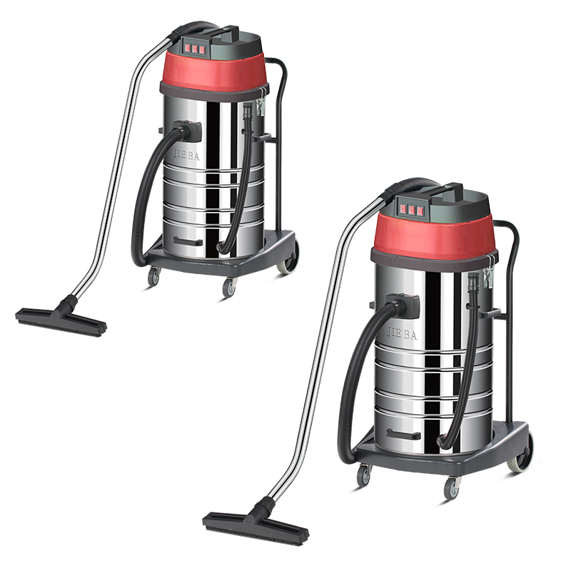 เครื่องดูดฝุ่นอุตสาหกรรมขนาดให - Industrial Vacuum Cleaner 3000W บทวิจารณ์และราคา