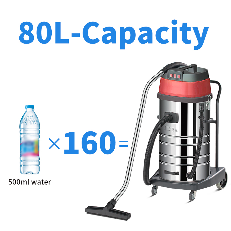 เครื่องดูดฝุ่นอุตสาหกรรมขนาดให - Industrial Vacuum Cleaner 3000W บทวิจารณ์และราคา