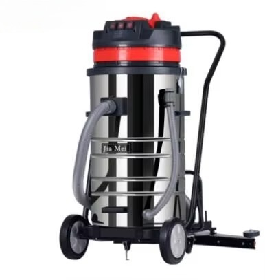 เครื่องดูดฝุ่นอุตสาหกรรมแบบเปี - Industrial Vacuum Cleaner 3000W บทวิจารณ์และราคา