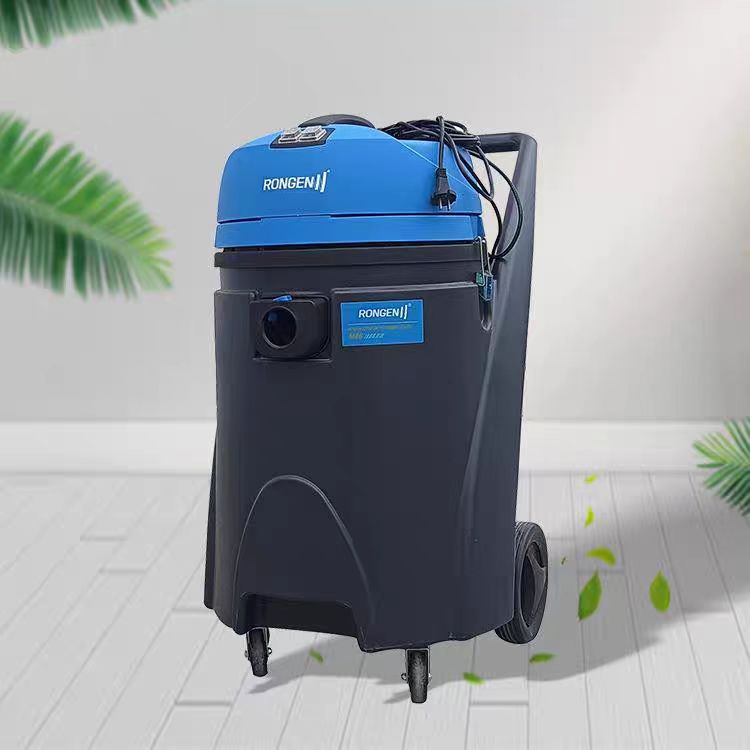 เครื่องดูดฝุ่นแบบเปียกและแห้ง  - Industrial Vacuum Cleaner 3000W บทวิจารณ์และราคา