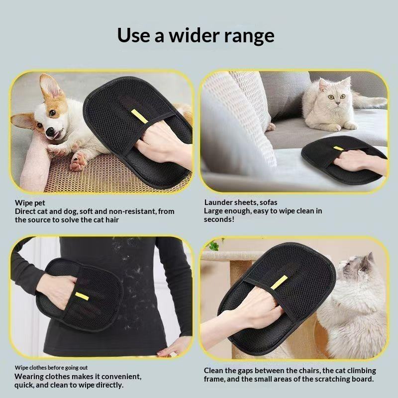 ถุงมือกำจัดขนสัตว์เลี้ยงสองด้า - Carpet Extractor Machine บทวิจารณ์และราคา
