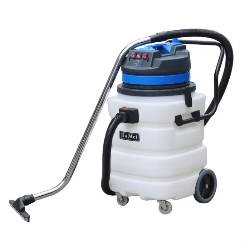 เครื่องดูดฝุ่นอุตสาหกรรมแบบเปี - Industrial Vacuum Cleaner 3000W บทวิจารณ์และราคา