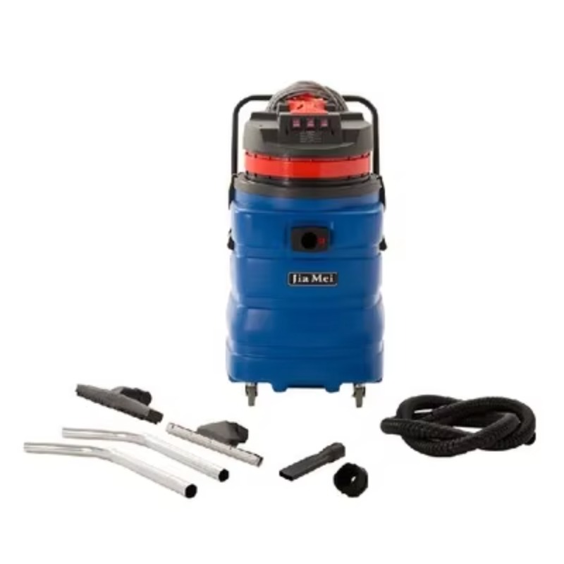 เครื่องดูดฝุ่นอุตสาหกรรมแบบเปี - Industrial Vacuum Cleaner 3000W บทวิจารณ์และราคา