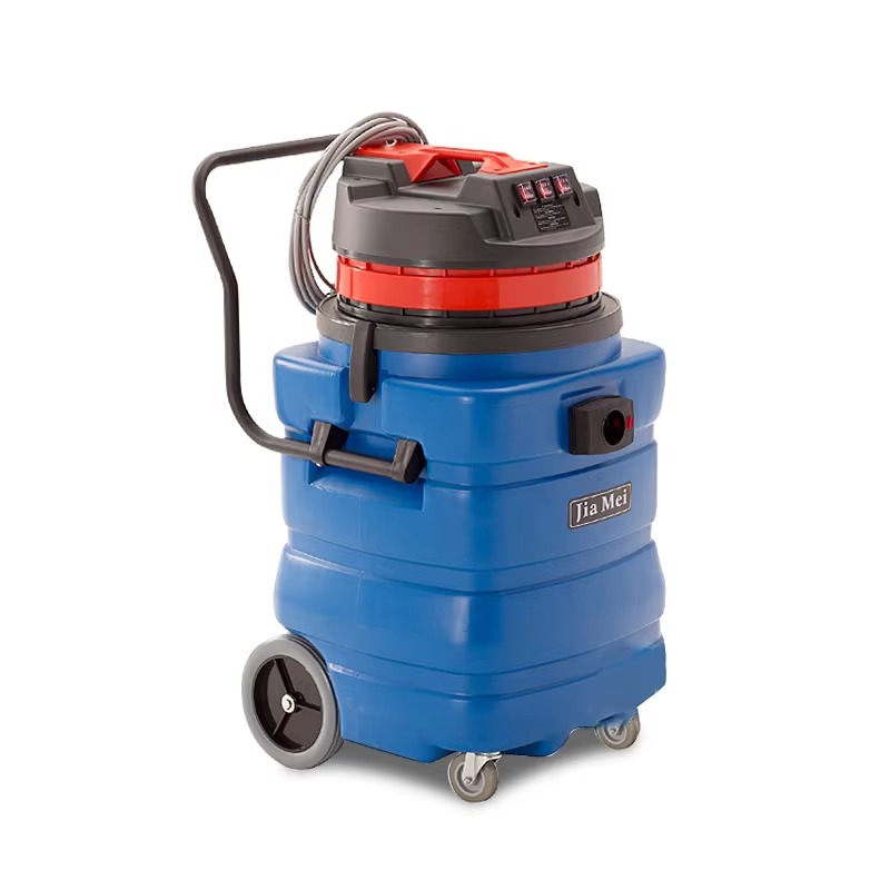 เครื่องดูดฝุ่นอุตสาหกรรมแบบเปี - Industrial Vacuum Cleaner 3000W บทวิจารณ์และราคา