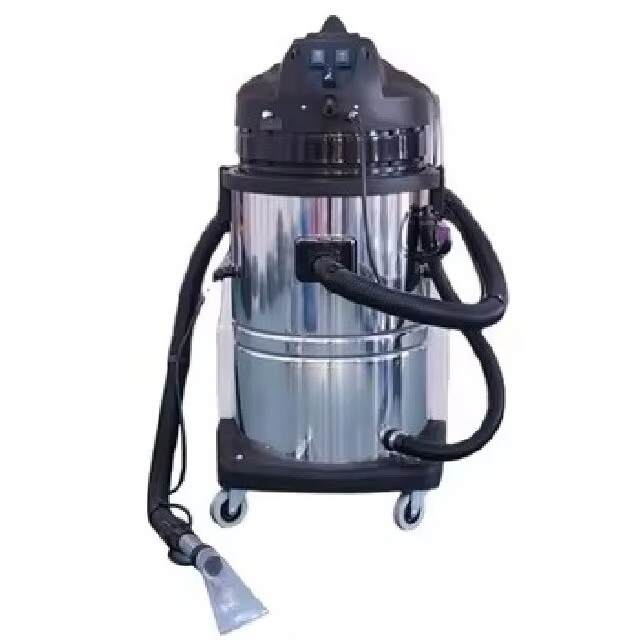 เครื่องดูดฝุ่นอุตสาหกรรมแบบเปี - Wet Dry Vacuum 60L บทวิจารณ์และราคา