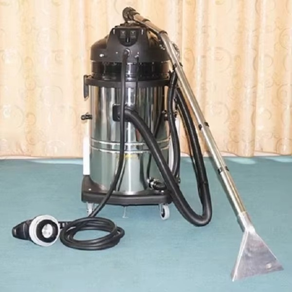 เครื่องดูดฝุ่นอุตสาหกรรมแบบเปี - Wet Dry Vacuum 60L บทวิจารณ์และราคา