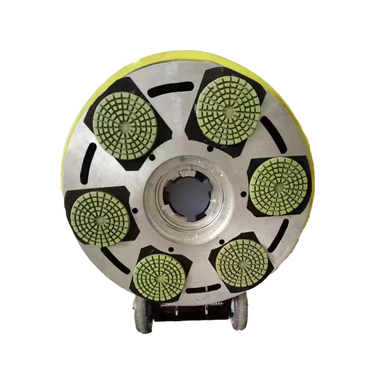 เครื่องขัดพื้นอเนกประสงค์ 17 น - Floor Polishing Machine 17 Inch บทวิจารณ์และราคา