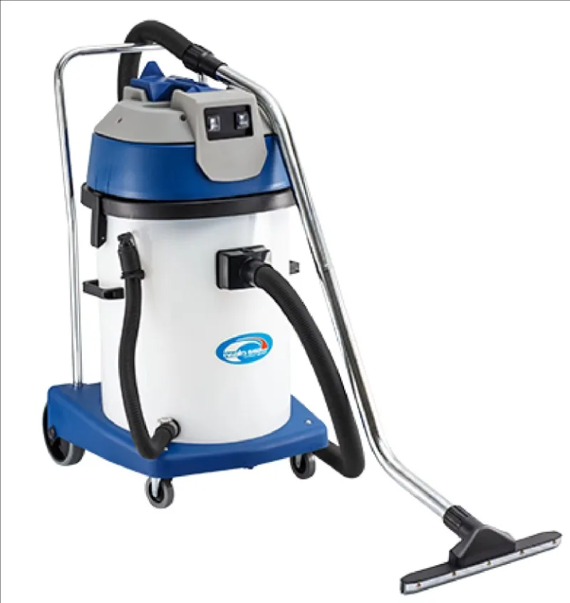 เครื่องดูดฝุ่นอุตสาหกรรม 60 ลิ - Wet Dry Vacuum 60L บทวิจารณ์และราคา