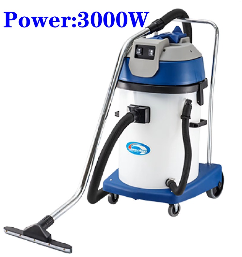 เครื่องดูดฝุ่นอุตสาหกรรม 60 ลิ - Wet Dry Vacuum 60L บทวิจารณ์และราคา