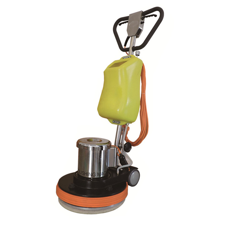 เครื่องขัดพื้นหินแกรนิตและหินอ - Floor Polishing Machine 17 Inch บทวิจารณ์และราคา