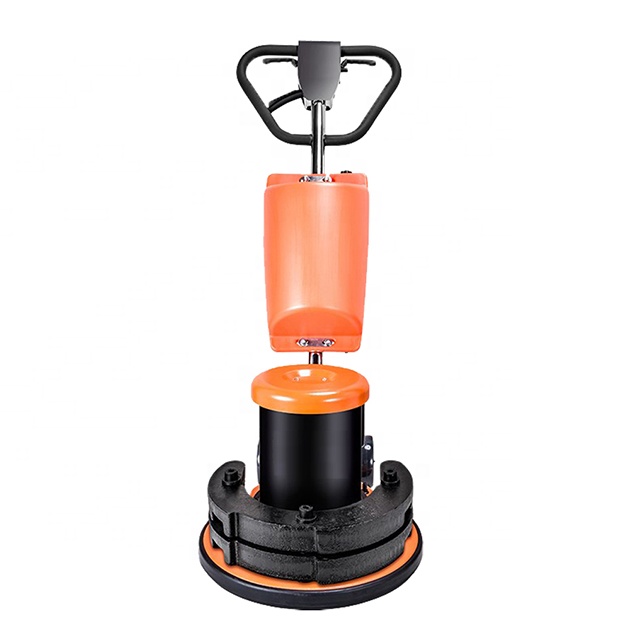 เครื่องขัดพื้นหินอ่อนแบบดูดฝุ่ - Floor Polishing Machine 17 Inch บทวิจารณ์และราคา