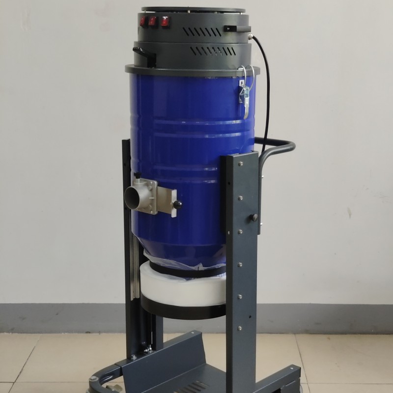 เครื่องดูดฝุ่นอุตสาหกรรมแบบแรง - Wet Dry Vacuum 60L บทวิจารณ์และราคา