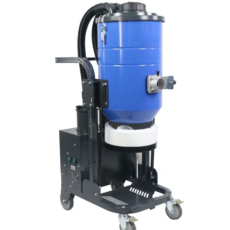 เครื่องดูดฝุ่นอุตสาหกรรมแบบแรง - Wet Dry Vacuum 60L บทวิจารณ์และราคา
