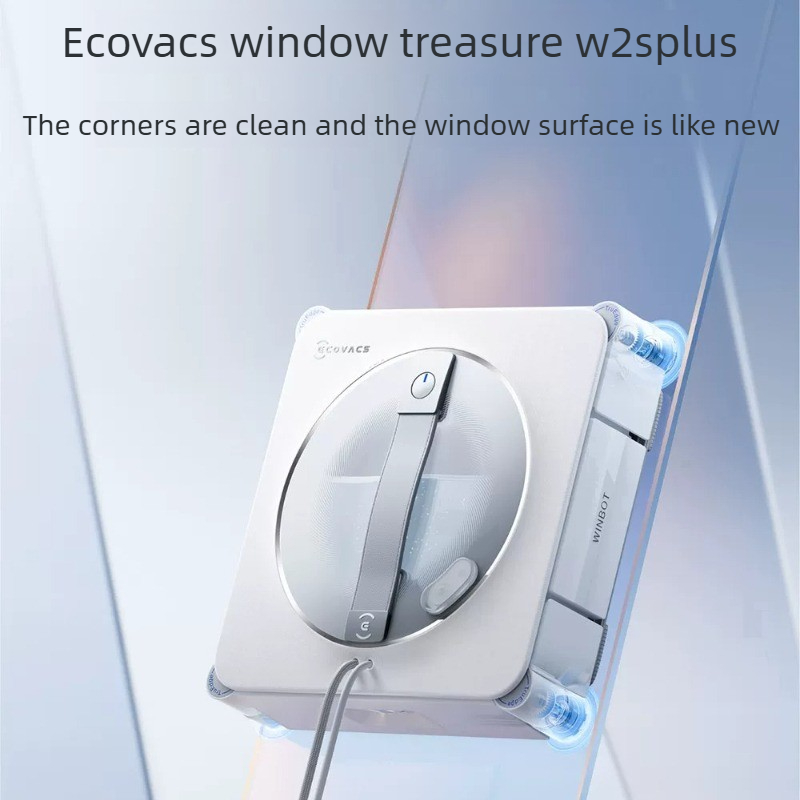 หุ่นยนต์ทำความสะอาดกระจก ECOVA - Window Cleaning Robot Automatic บทวิจารณ์และราคา