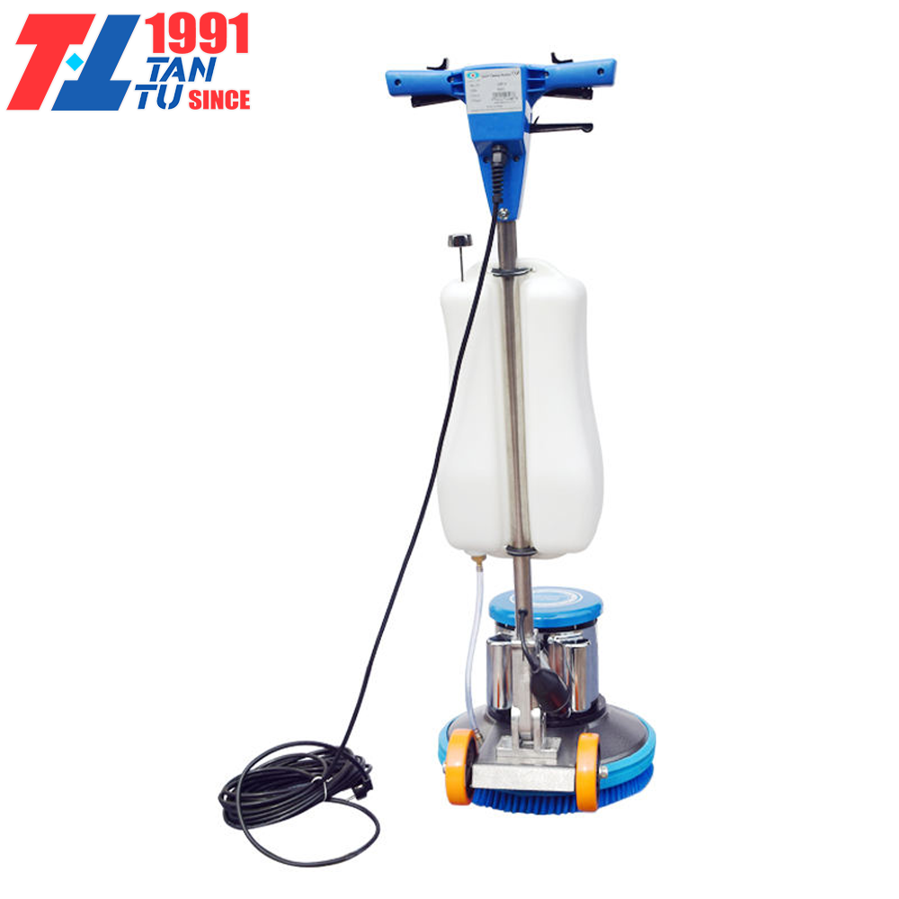 เครื่องขัดพื้นหินอ่อนแบบมือถือ - Floor Polishing Machine 17 Inch บทวิจารณ์และราคา