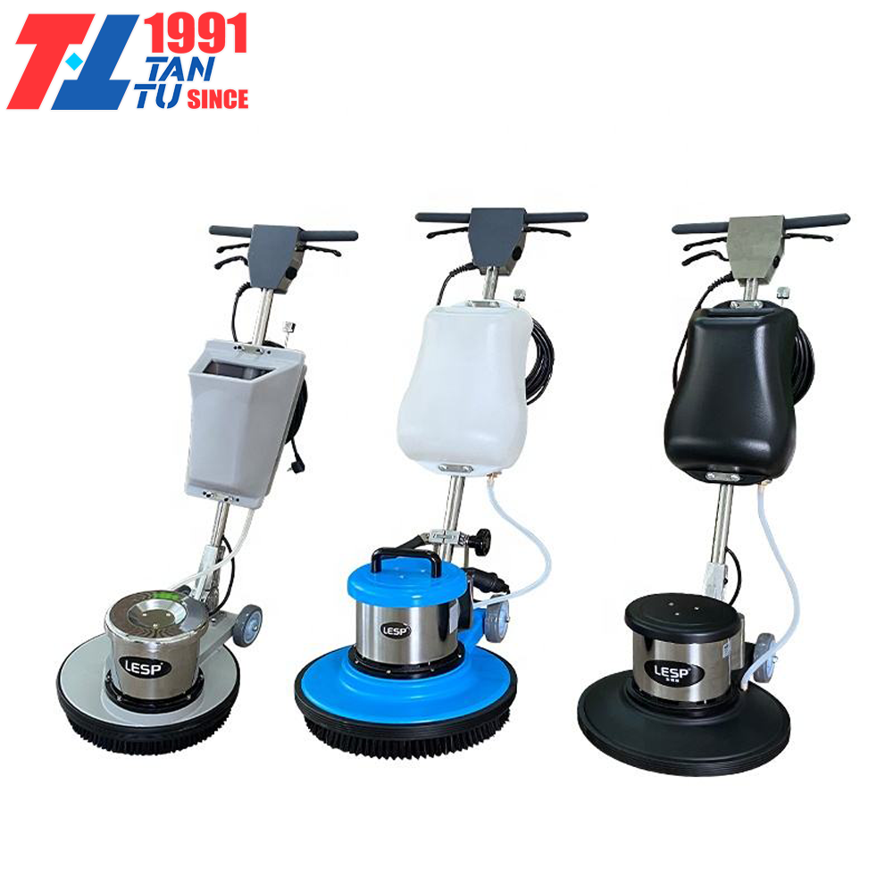 เครื่องขัดพื้นหินอ่อนแบบมือถือ - Floor Polishing Machine 17 Inch บทวิจารณ์และราคา