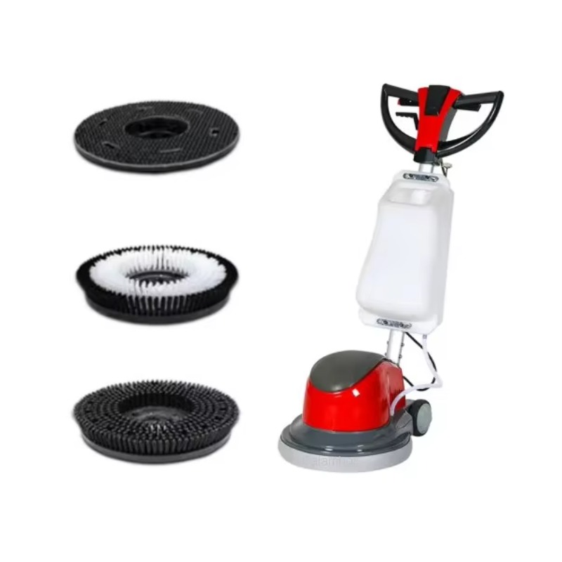เครื่องขัดพื้นขนาด 17 นิ้ว 110 - Floor Polishing Machine 17 Inch บทวิจารณ์และราคา