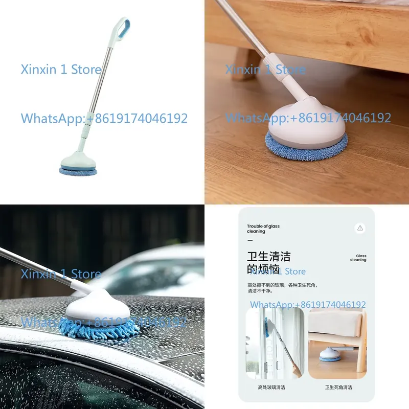 หุ่นยนต์ทำความสะอาดหน้าต่างอัจ - Window Cleaning Robot Automatic บทวิจารณ์และราคา