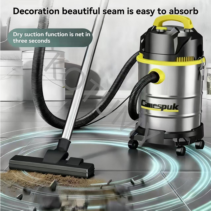 โรงแรม, ห้างสรรพสินค้า, โกดังเ - Industrial Vacuum Cleaner 3000W บทวิจารณ์และราคา