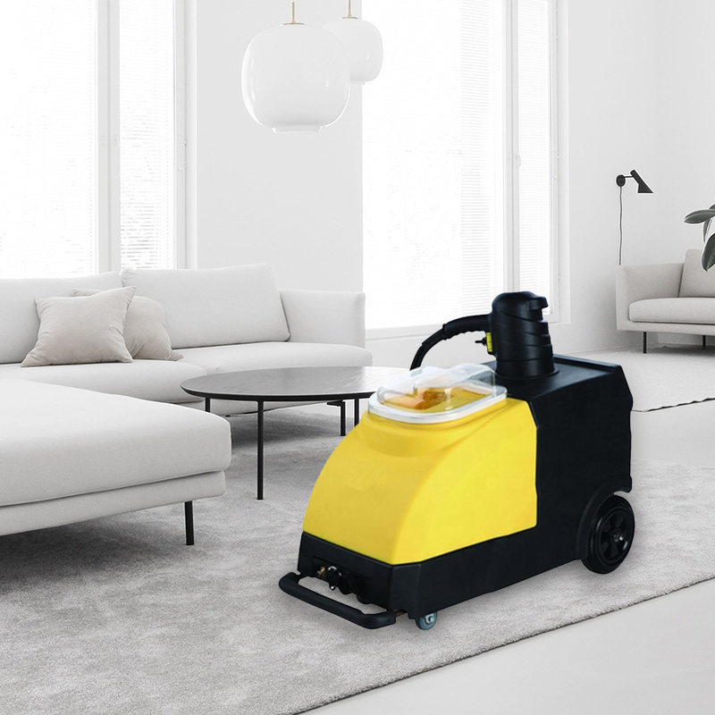 เครื่องซักพรม เครื่องทำความสะอ - Carpet Extractor Machine บทวิจารณ์และราคา