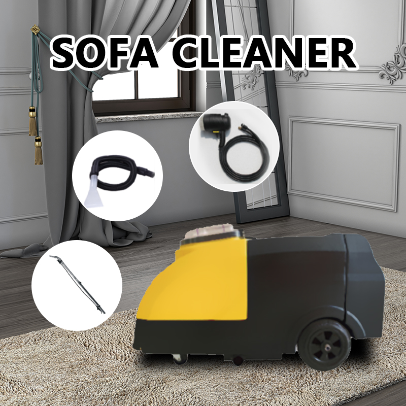 เครื่องซักพรม เครื่องทำความสะอ - Carpet Extractor Machine บทวิจารณ์และราคา