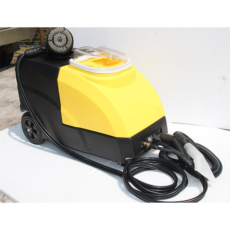 เครื่องซักพรม เครื่องทำความสะอ - Carpet Extractor Machine บทวิจารณ์และราคา