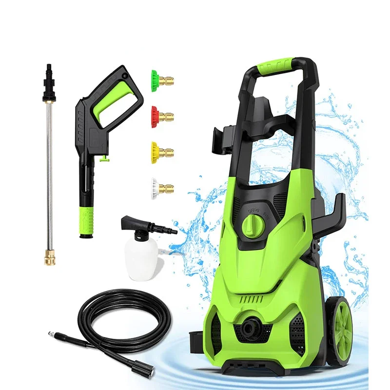 เครื่องฉีดน้ำแรงดันสูง 3000PSI - Pressure Washer 3000Psi บทวิจารณ์และราคา